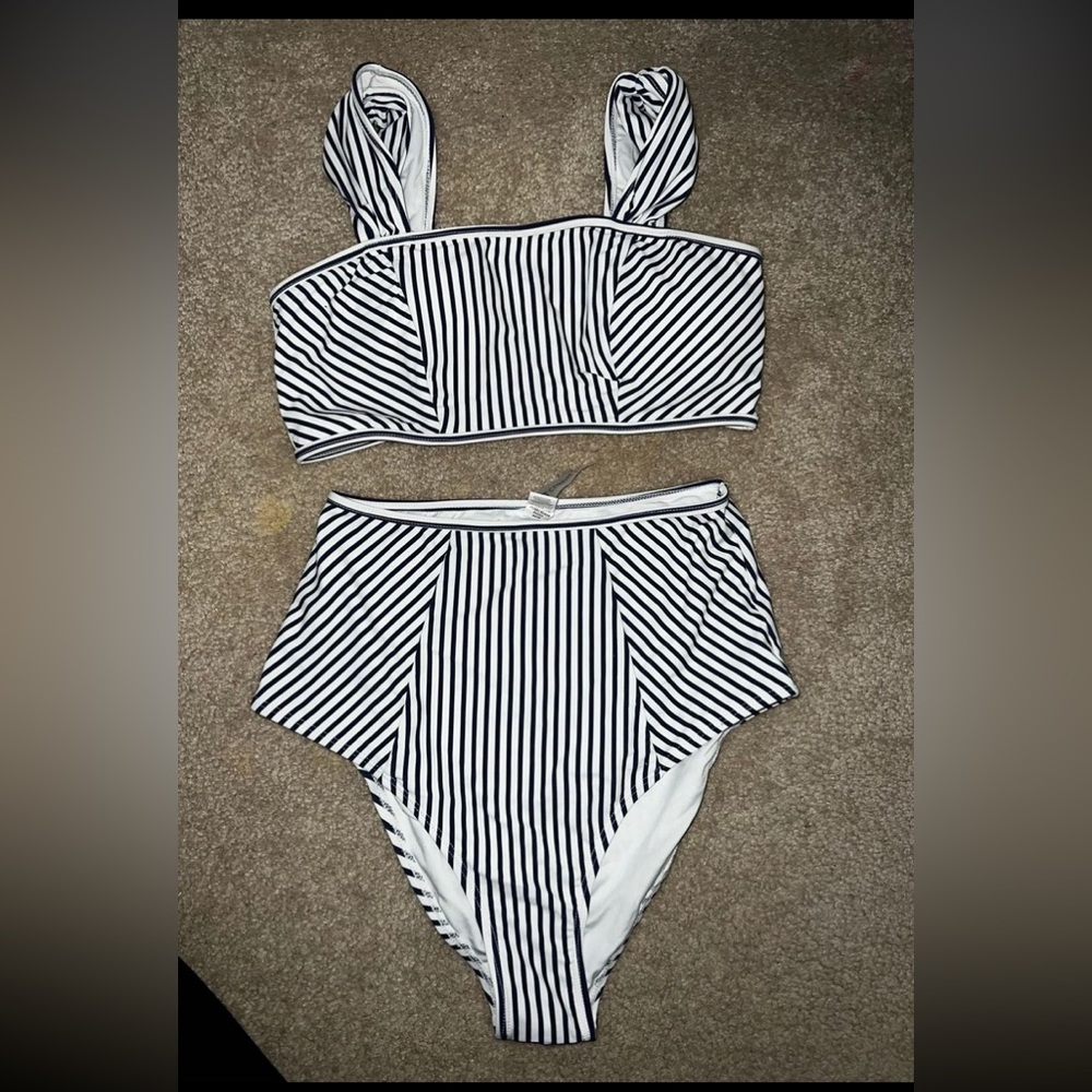 Cupshe two piece swimsuit